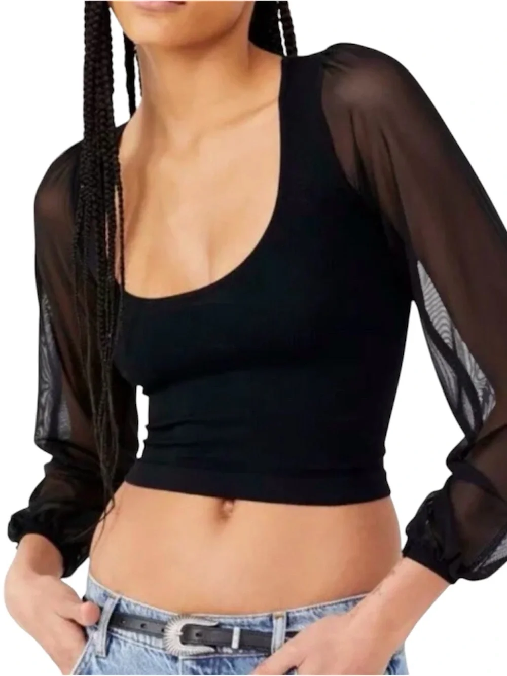 Free People Intimately FP Lost In Love Top